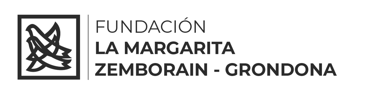 Logo de la Fundación La Margarita